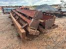 377 · 12 x STRUCTURAL STEEL H-BEAM COLUMNS, 3800 x 10mm x 10m (L)