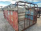 TUBE STEEL STOCK CRATE FRAME, 20'
