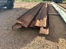 383 · STRUCTURAL BEAMS, I-BEAM, 300mm x 10m