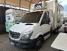 206 · 2014 MERCEDES SPRINTER REFRIGERATED TRUCK, REG: N/A, VIN: WDB9061532N577419, ODO: 318,578kms SHOWING, GVM: 4,490kg, 4.5m INSULATED REFRIGERATED BODY, POLAR-20 PLANT, 415/ENGINE POWER & TAILGATE LOADER, ALL REFURBISHED, WITH NEW COOLING DIVIDING PANELS,