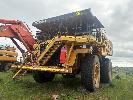 222 · 1996 CATERPILLAR DUMP TRUCK 785B, SERIAL: 6HK00538, HOURS: 78,000, NEEDS BRAKE PACKS, RUNNER, , , ** LOCATED GINKO MINE**