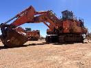 221 · 2004 HITACHI EXCAVATOR EX 3600 COMPLETE, SERIAL: HCM188002L00000135, HOURS: 86,066, , , ** LOCATED POONCARIE GINKO**