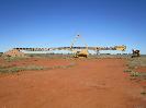 217 · KOMATSU PC1000 TRACKED OVERHEAD BELT CONVEYOR, , ** LOCATED PORTIA GOLD**