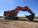 Hitachi Excavator Ex 2500 Complete, , , ** Located Portia Gold**