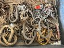 112 · 6 x 10mm LIFTING CHAIN SETS, ASSORTED