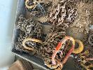 114 · 2 x 16mm TWIN LEG LIFTING CHAINS