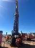 175 · 2012 TRACKED EXPLORATION RIG, D&B, HANJIN, MOD: D&B 35 MULTI, CHASSIS NO: D&B 35MULTI AUS12091053, ENG: DL08102834EVPEH, 260HP TURBO DIESEL, DOOSAN, AMERICAN HYDRAULICS, MULTI STAGE PUMP, TRACKS HAVE RUBBER INSERTS, REMOTE DRIVE CONTROLLER, PULL UP CAPACITY: 30 TONNE (FEED FORCE 250KN), ROTARY HEAD, 4 GEAR ASSEMBLY, CAP:, P SIZE UP TO 500m, B SIZE UP TO 2500m