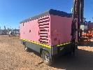 178 · FIELD TRAILER MOUNT COMPRESSOR, GENERTOOLS, AUST, MOD: LUY400-25, DOM: 2020, 400 CFM, DIESEL POWERED