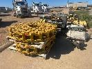 181 · COMPLETE NEW UNDERCARRIAGE SET, SUIT CATERPILLAR D10