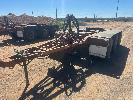 Tristar Tri Axle Dolly, 2013, Vin: 6t9t25nt092num077, Airbag, Bpw Axles, Alloys