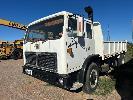 International Tipper, 4x2 Lwb, Mod: 1830b, Dom: 1980, Id: J04425, Gvm: 12,850kg, Perkins 6 Cylinder D Splitter, 4.6m Drop Side Tipper Body, (Well Preserved Upholstery, Has Been Re Sprayed) No Gst