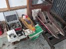 2 x REMOTE CONTROLLED BOATS & PARTS, ALL FAULTS NO GST