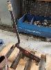 MANUAL METAL SHEAR, CARTON SHEARS, 400mm CUT NO GST