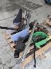 Vintage Automotive Parts Suti Holden Torana Including Brake & Master Cylinder, Steering Rack, Head Light Surrounds, Hq-Hz Door Handle Hardware, Axle Hubs, Read Brake Discs, Etc, 1 X Pallet No Gst