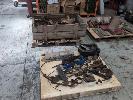 Vintage Car Parts Suit Triumph Including Mechanical & Interior, Drive Train, Engine & Steering Components, Etc, 2 X Pallets & 1 X Crate