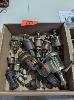113 · COLLECTION OF DRIP FEED OILERS AND PARTS NO GST