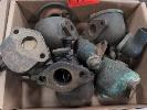 114 · VINTAGE ALPHA MODEL D CARBURETORS AND PARTS NO GST