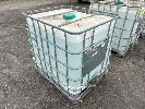 IBC SVR ETHANOL, 1000L, ABV 55.5%, LAL 555, , *LOCATED AT CUT HILL DISTILLERY