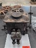200 · ANTIQUE "CALIBRATER MODEL A" STATIONARY ENGINE INJECTION PUMP NO GST