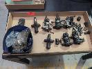 Vintage Stationary Engine Fuel Injectors & Parts No Gst