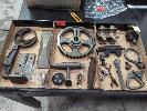 Antique & Vintage Stationary Engine Parts. International Harvester Co. Etc. No Gst