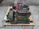 209 · ANTIQUE "UNIVERSAL PRODUCTS CO " GENERATOR SET. DISASSEMBLED. PARTS ONLY (1 X PALLET) NO GST