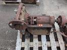 218 · VINTAGE THOMPSONS & SONS CAST IRON CENTRIFUGAL WATER PUMP NO GST
