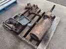 224 · ANTIQUE STATIONARY ENGINE PARTS (1 X PALLET). NO GST