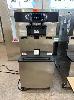 6 · TAYLOR COMMERCIAL SOFT SERVE MACHINE, MOD: C713-58, GRAVITY FED, DUAL 18.9L MIX CAP, 415V