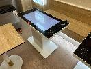 10 · SMART TOUCH PAD GAMING TABLE, MOD: VT-STT032, 4 x WIRELESS CHARGING STATION, PASS CODE LOCKED, 240V