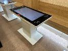 12 · SMART TOUCH PAD GAMING TABLE, MOD: VT-STT032, 4 x WIRELESS CHARGING STATION, PASS CODE LOCKED, 240V