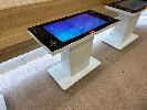 13 · SMART TOUCH PAD GAMING TABLE, MOD: VT-STT032, 4 x WIRELESS CHARGING STATION, PASS CODE LOCKED, 240V