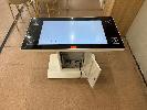16 · SMART TOUCH PAD GAMING TABLE, MOD: VT-STT032, 4 x WIRELESS CHARGING STATION, PASS CODE LOCKED, 240V