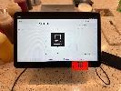 18 · SQUARE TOUCH SCREEN POS, SERIAL: 451CS134A8000001, WITH TOUCH & TAP SCREEN, SCALES & CASH DRAWER