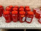 12 x STRAWBERRY COCONUT LOVE HEART JELLIES, 3.85kg