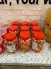 9 x RAINBOW FRUITY JELLIES, 3.8kg