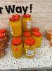 11 x MANGO COCONUT JELLIES, 3.85kg