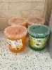3 x MANGO POPPING BALLS, 1 x KIWI POPPING BALLS, 3.2kg