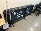 4 x ALFRESCO BARRIERS