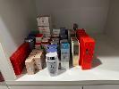 KERASTASE, 50 x PREMIERE, SYMBIOSES, NUTRITIVE, ELIXIR ULTIME, BLOND ABSOLU ETC