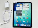 Apple Ipad 10th Gen, 64gb, Wi-Fi, Blue, Model Mpq13x/A, A2696 With Usb-C Cable & Charger, S/N:Mvkwwtq42m
