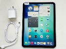 Apple Ipad 10th Gen, 64gb, Wi-Fi, Blue, Model Mpq13x/A, A2696 With Usb-C Cable & Charger, S/N:Ld77303wwl