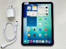 29 · APPLE iPAD 10TH GEN, 64GB, Wi-Fi, BLUE, MODEL MPQ13X/A, A2696 WITH USB-C CABLE & CHARGER, S/N:CRFJ9MXOWJ