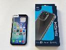 4 · APPLE iPHONE 11, 64GB, MODEL MHDA3X/A, A2221, BLACK, BATTERY HEALTH 96% WITH CASE, (NO CABLE, NO CHARGER), S/N:DX4GN72LN735