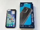 7 · APPLE iPHONE 11, 64GB, MODEL MHDA3X/A, A2221, BLACK, BATTERY HEALTH 93% WITH CASE, (NO CABLE, NO CHARGER), S/N:DX4K9X6TN735