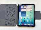14 · APPLE iPAD AIR (5TH GEN), 64GB, Wi-Fi, SPACE GREY, MODEL MM9C3X/A, A2588 WITH LOGI FOLIO TOUCH TRACKPAD KEYBOARD CASE, (NO CABLE, NO CHARGER), S/N:D32WRJ7FMQ