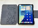16 · APPLE iPAD AIR (5TH GEN), 64GB, Wi-Fi, SPACE GREY, MODEL MM9C3X/A, A2588 WITH LOGI FOLIO TOUCH TRACKPAD KEYBOARD CASE, (NO CABLE, NO CHARGER), S/N:L521920WNX