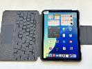 Apple Ipad Air (5th Gen), 64gb, Wi-Fi, Space Grey, Model Mm9c3x/A, A2588 With Logi Folio Touch Trackpad Keyboard Case, (No Cable, No Charger), S/N:D4y9nqxfr9