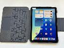 23 · APPLE iPAD AIR (5TH GEN), 64GB, Wi-Fi, SPACE GREY, MODEL MM9C3X/A, A2588 WITH LOGI FOLIO TOUCH TRACKPAD KEYBOARD CASE, (NO CABLE, NO CHARGER), (NOTE: MINOR SCRATCHES ON SCREEN), S/N:LVQ9JG49FW