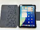 21 · APPLE iPAD AIR (5TH GEN), 64GB, Wi-Fi, SPACE GREY, MODEL MM9C3X/A, A2588 WITH LOGI FOLIO TOUCH TRACKPAD KEYBOARD CASE, (NO CABLE, NO CHARGER), S/N:F202HL22RY